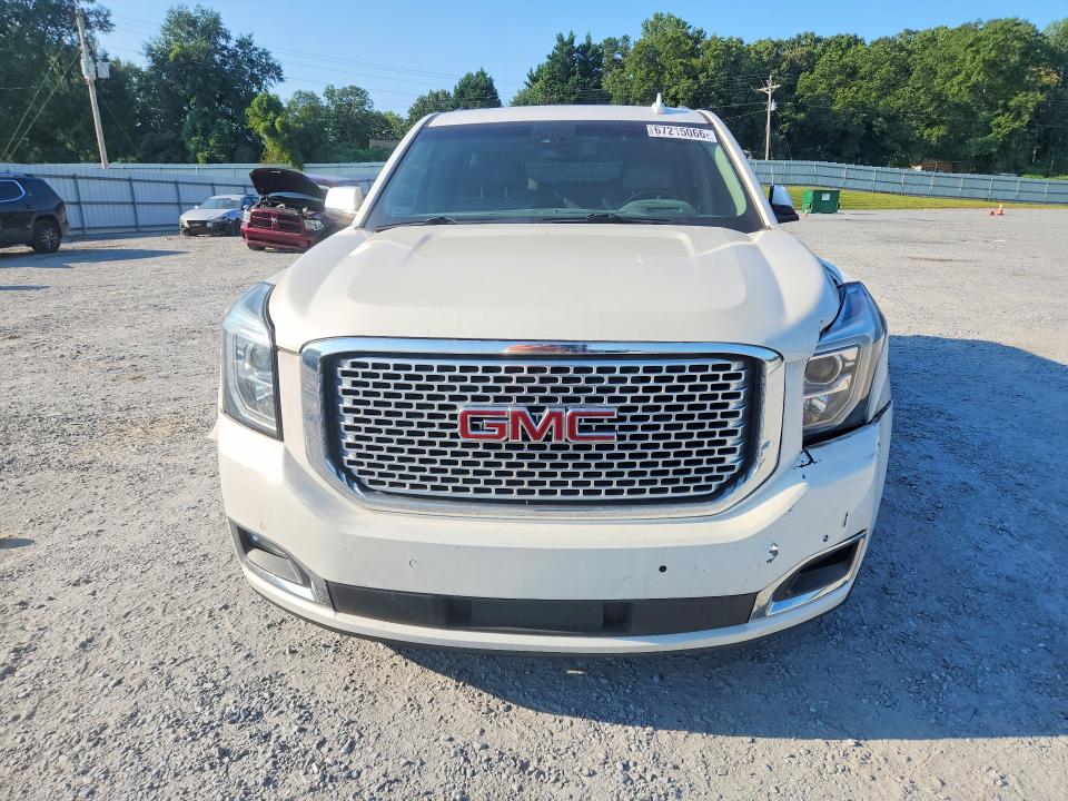 67215066 :رقم المزاد ، 1GKS2HKJ8GR354883 vin ، 2016 Gmc Yukon Xl مزاد بيع
