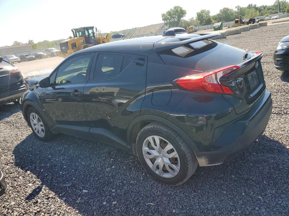 68758416 :رقم المزاد ، JTNKHMBX7L1090566 vin ، 2020 Toyota C-hr مزاد بيع