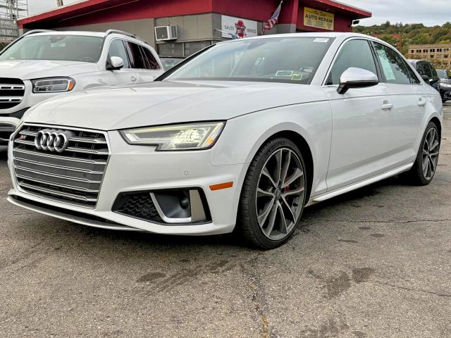 Продаж на аукціоні авто 2019 Audi S4, vin: WAUB4AF40KA034558, номер лоту: 71411776