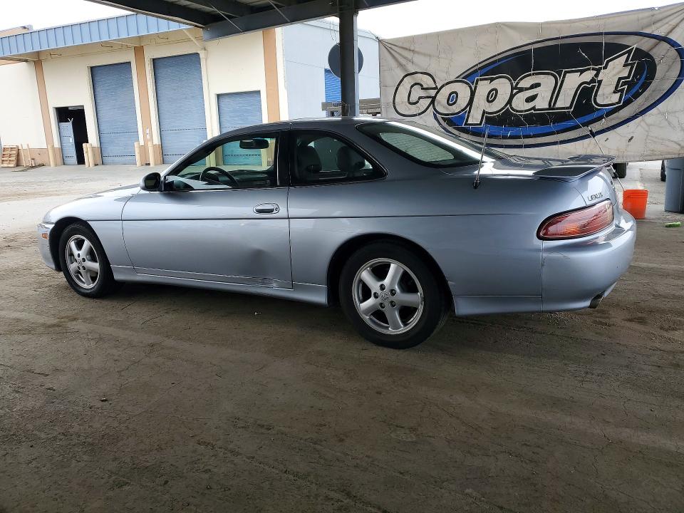 Aukcja sprzedaży 1997 Lexus Sc 300, vin: JT8CD32Z9V1001338, numer aukcji: 70054396