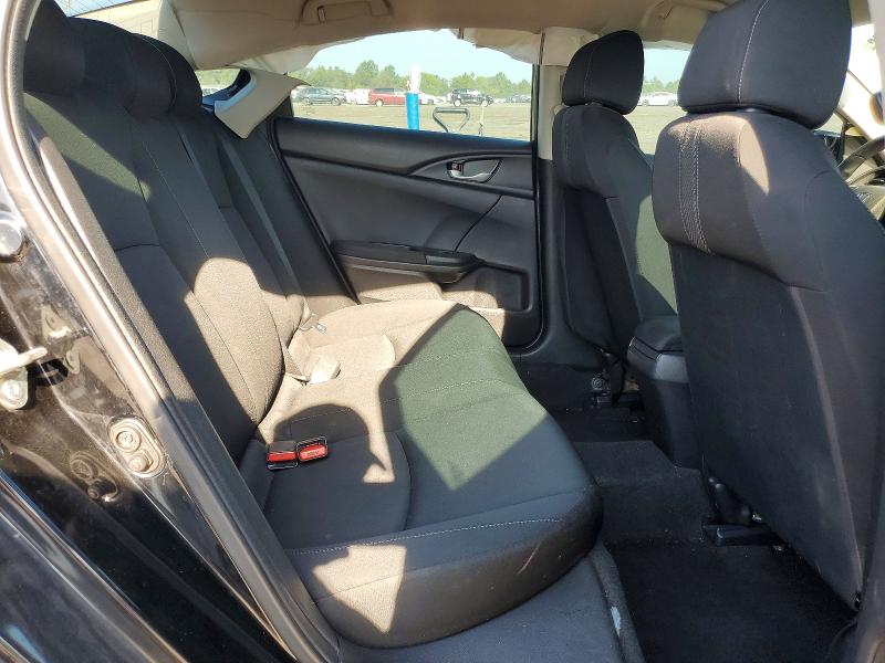 67606476 :رقم المزاد ، 2HGFC2F54JH544905 vin ، 2018 Honda Civic مزاد بيع