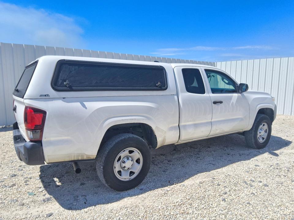 Aukcja sprzedaży 2021 Toyota Tacoma, vin: 3TYRX5GN5MT029583, numer aukcji: 70267596