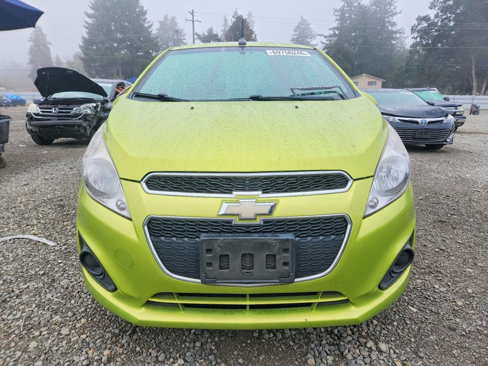Aukcja sprzedaży 2013 Chevrolet Spark, vin: KL8CD6S92DC503364, numer aukcji: 69756246