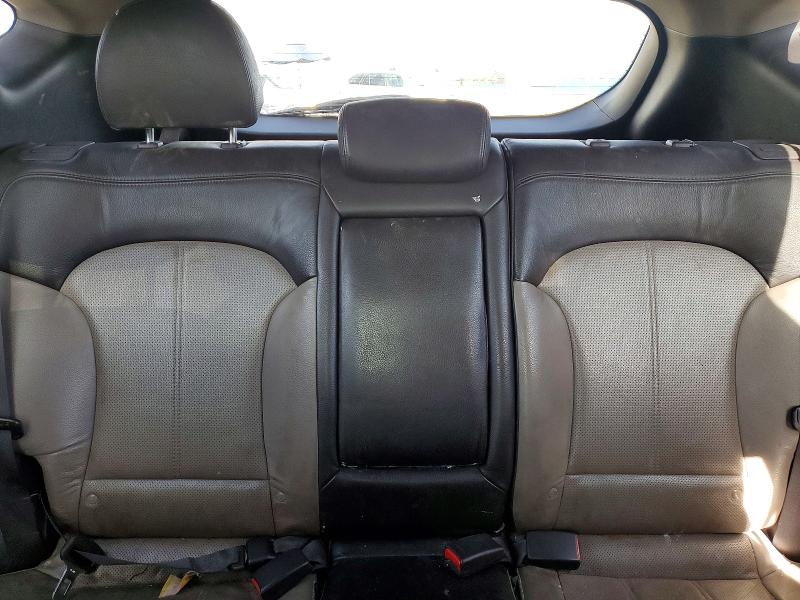 68084836 :رقم المزاد ، KM8JUCAC7BU263550 vin ، 2011 Hyundai Tucson مزاد بيع
