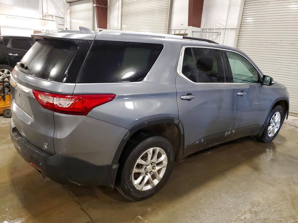 Aukcja sprzedaży 2018 Chevrolet Traverse, vin: 1GNEVGKW2JJ171207, numer aukcji: 67162026