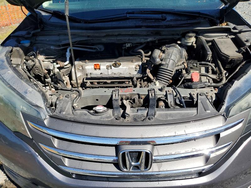 69098396 :رقم المزاد ، 2HKRM4H31DH604117 vin ، 2013 Honda Cr-v مزاد بيع