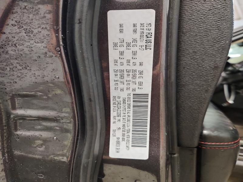 Aukcja sprzedaży 2018 Dodge Durango, vin: 1C4RDJDG4JC133966, numer aukcji: 69249086