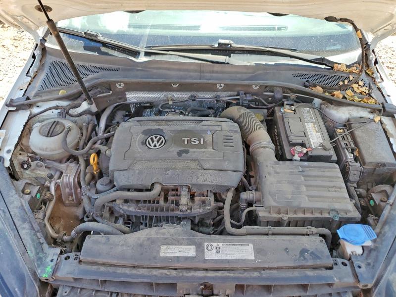 2015 Volkswagen Golf Sportwagen მანქანა იყიდება აუქციონზე, vin: 3VWC17AU4FM509788, აუქციონის ნომერი: 67525386