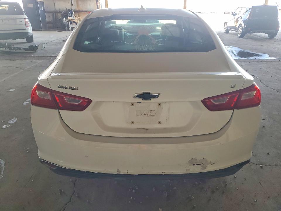 70805296 :رقم المزاد ، 1G1ZE5ST2HF244523 vin ، 2017 Chevrolet Malibu مزاد بيع