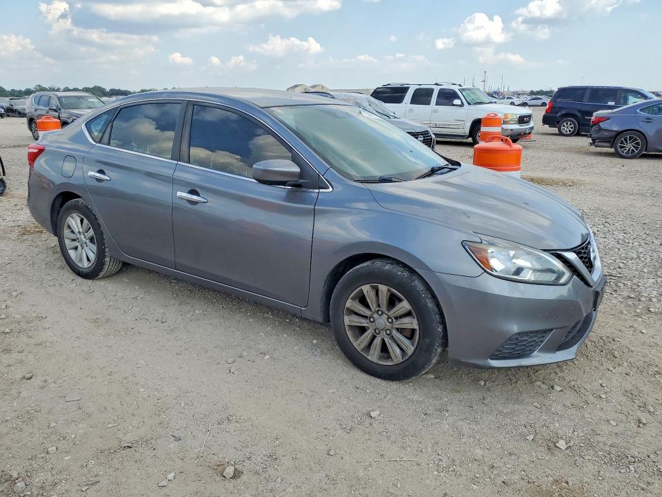 Aukcja sprzedaży 2017 Nissan Sentra, vin: 3N1AB7APXHY249672, numer aukcji: 70344176