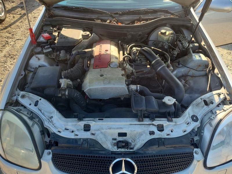 Aukcja sprzedaży 1998 Mercedes-benz Slk, vin: WDBKK47F6WF011092, numer aukcji: 67554666