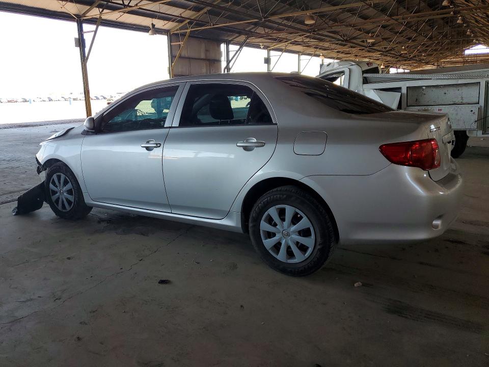 2009 Toyota Corolla მანქანა იყიდება აუქციონზე, vin: JTDBL40E49J021833, აუქციონის ნომერი: 67416826
