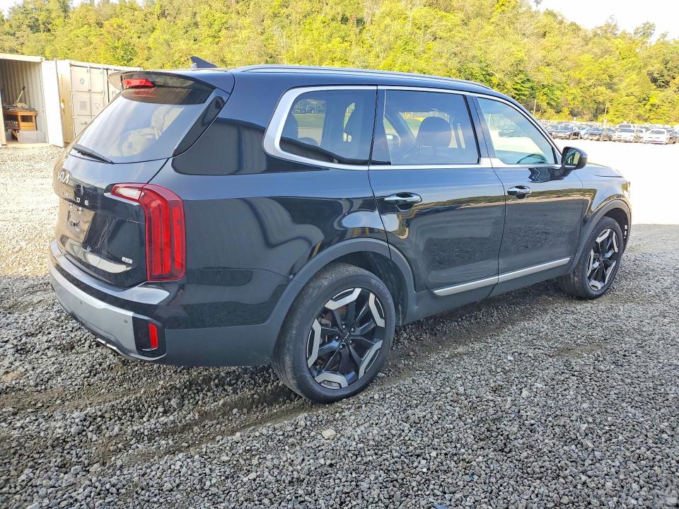 69329636 :رقم المزاد ، 5XYP6DGC1RG414626 vin ، 2024 Kia Telluride مزاد بيع