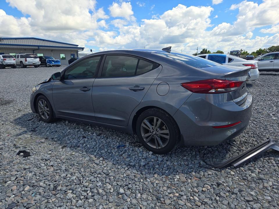 Продажа на аукционе авто 2018 Hyundai Elantra, vin: 5NPD84LF8JH280742, номер лота: 70145976