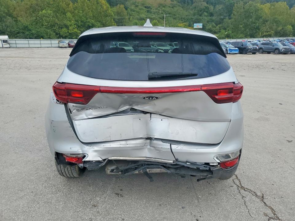 Продажа на аукционе авто 2020 Kia Sportage, vin: KNDPM3AC1L7798081, номер лота: 67792466