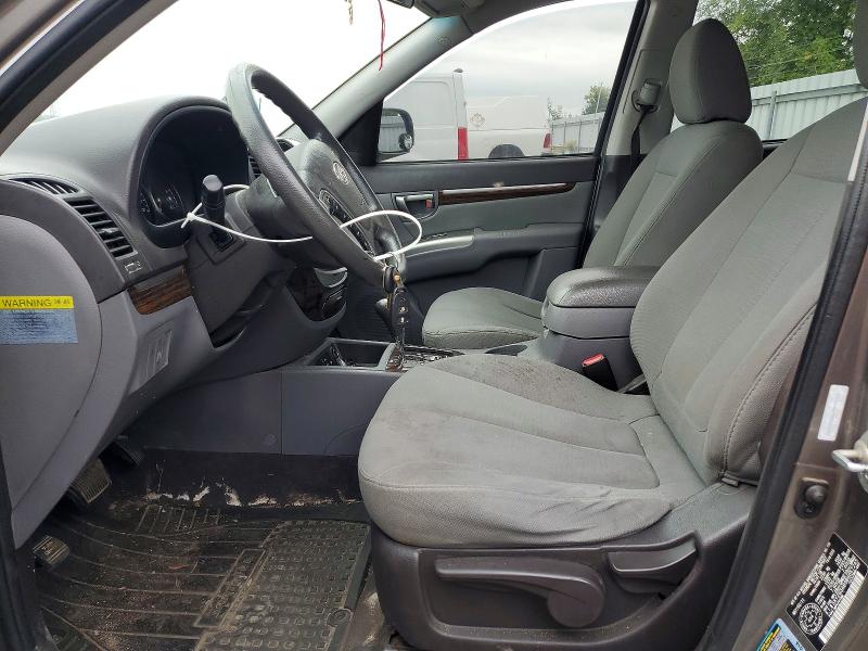 Aukcja sprzedaży 2011 Hyundai Santa Fe, vin: 5XYZG3AB9BG067245, numer aukcji: 68816396