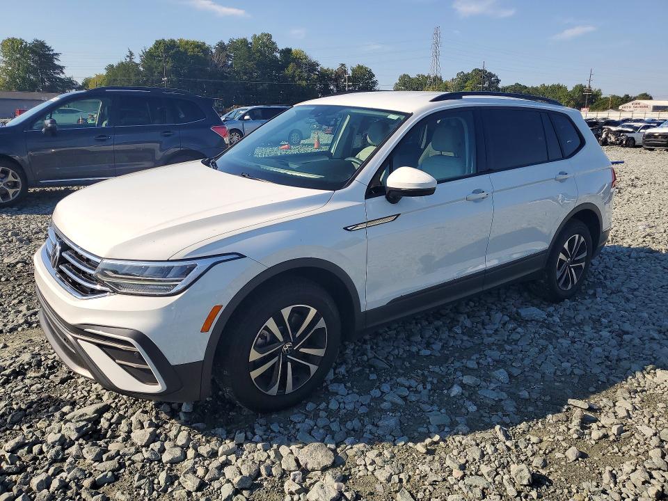 Auction sale of the 2023 Volkswagen Tiguan, vin: 3VVRB7AX2PM120865, lot number: 68757016