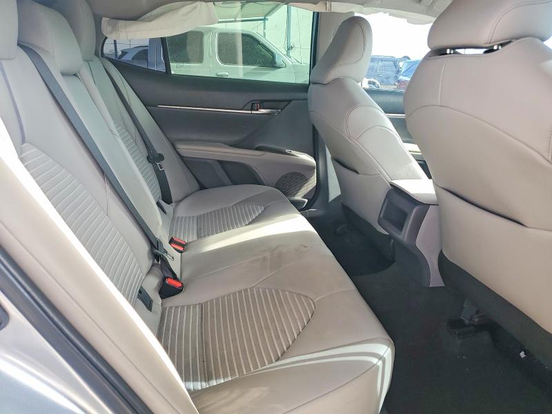 Продажа на аукционе авто 2022 Toyota Camry, vin: 4T1G11AK1NU651005, номер лота: 67731806