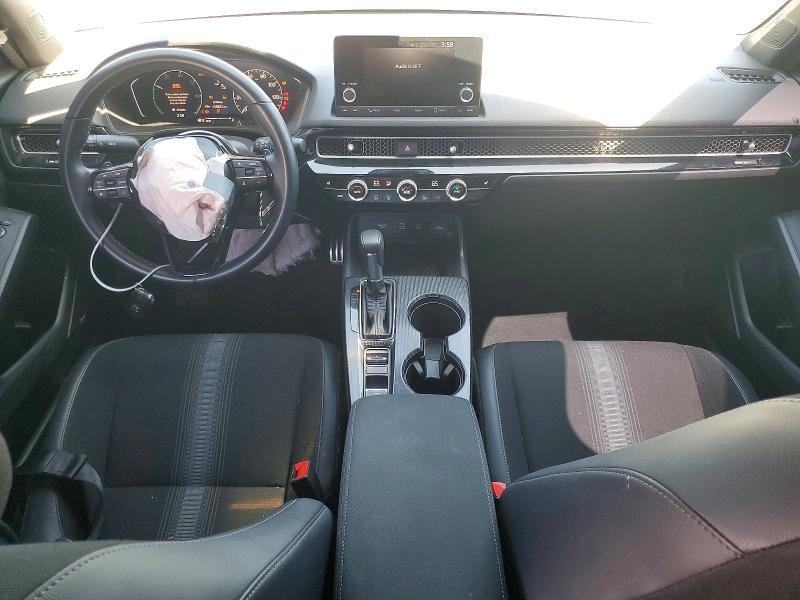 68265726 :رقم المزاد ، 2HGFE4F86SH355397 vin ، 2025 Honda Civic مزاد بيع