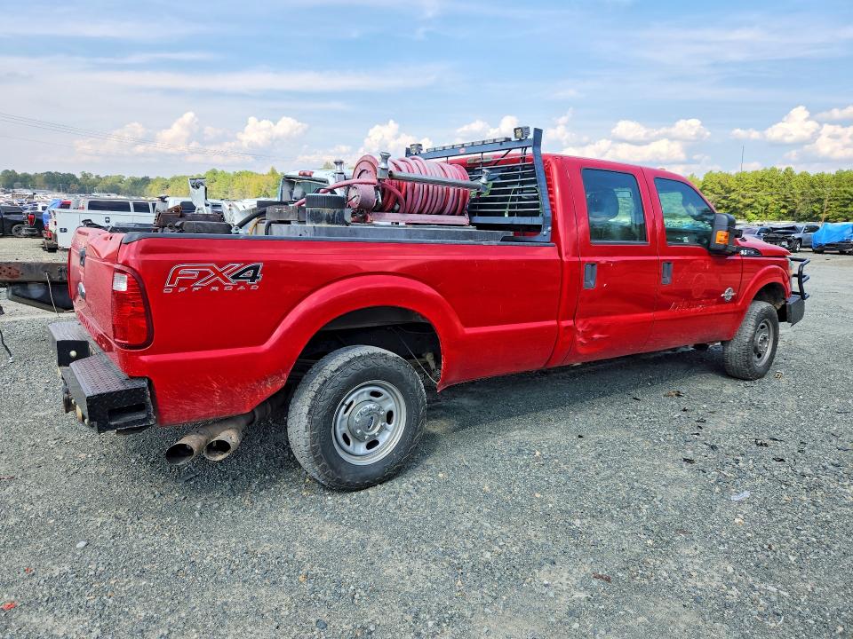2015 Ford F250 მანქანა იყიდება აუქციონზე, vin: 1FT7W2BT9FEA35146, აუქციონის ნომერი: 68021096