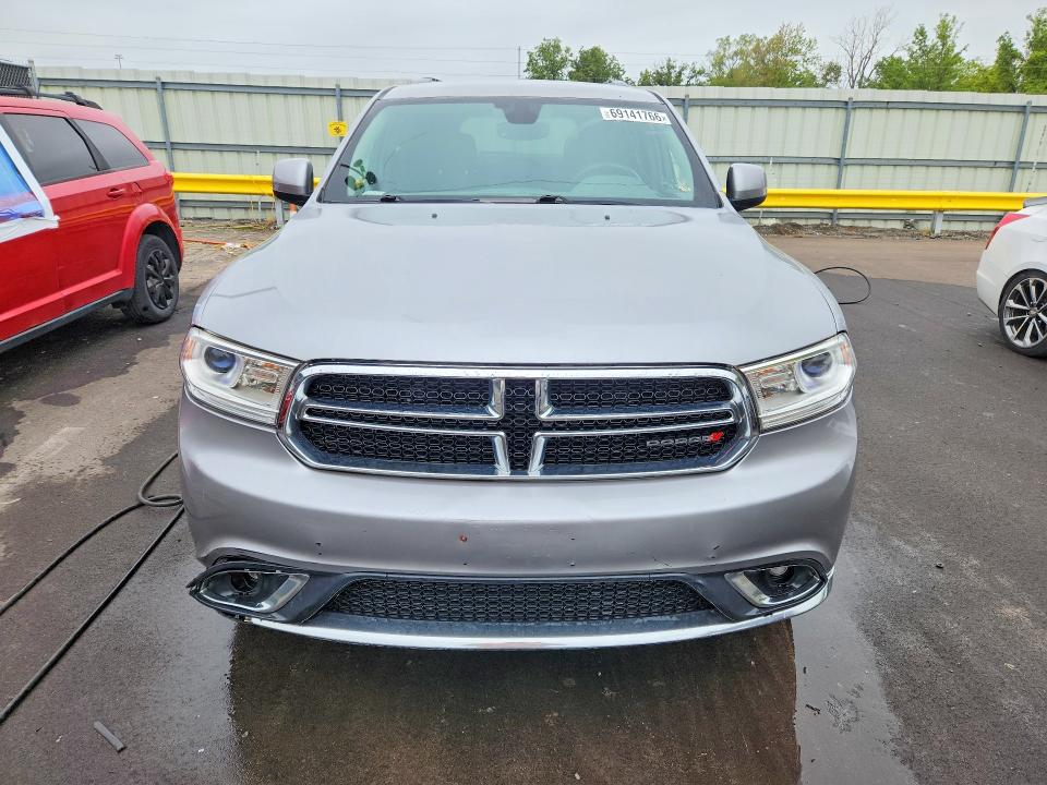 Продажа на аукционе авто 2018 Dodge Durango, vin: 1C4RDJAG6JC329654, номер лота: 69141766