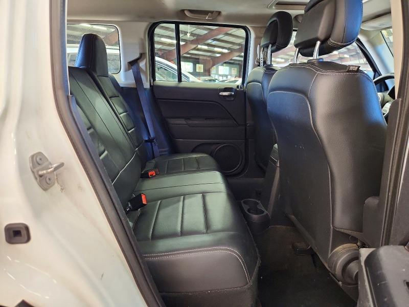 69162546 :رقم المزاد ، 1C4NJRFB1HD206352         vin ، 2017 Jeep Patriot مزاد بيع