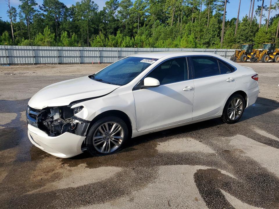Продажа на аукционе авто 2017 Toyota Camry, vin: 4T1BF1FK6HU439757, номер лота: 67635436