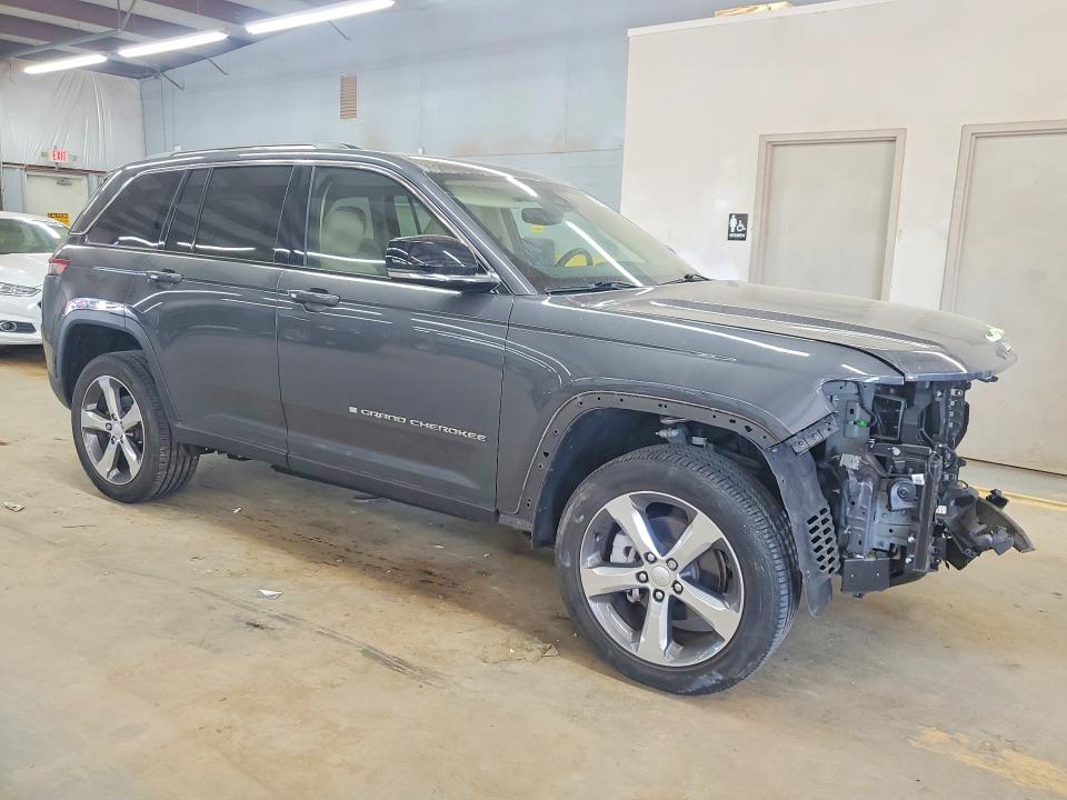 Aukcja sprzedaży 2022 Jeep Grand Cherokee, vin: 1C4RJGBG6N8596618, numer aukcji: 66747676