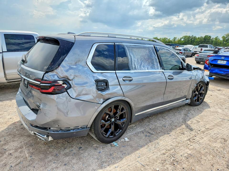 Aukcja sprzedaży 2025 Bmw X7, vin: 5UX23EM07S9X18195, numer aukcji: 65733366