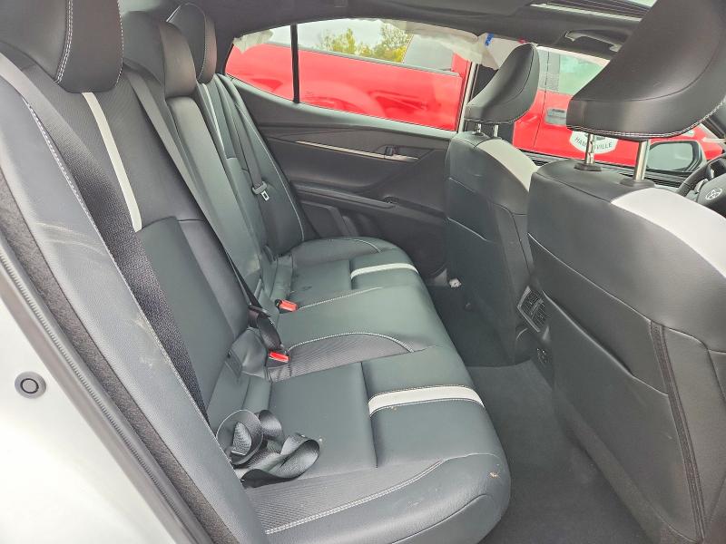 Aukcja sprzedaży 2025 Toyota Camry, vin: 4T1DAACK1SU632286, numer aukcji: 70011126