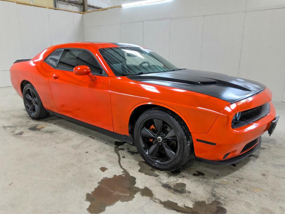2017 Dodge Challenger მანქანა იყიდება აუქციონზე, vin: 2C3CDZAGXHH542803, აუქციონის ნომერი: 65920036