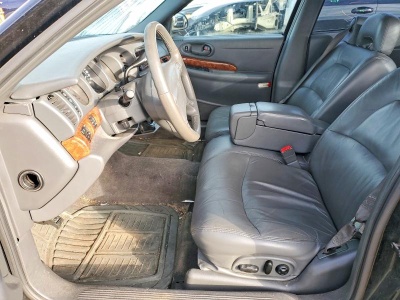 Aukcja sprzedaży 2002 Buick Lesabre, vin: 1G4HR54K02U142633, numer aukcji: 68405696