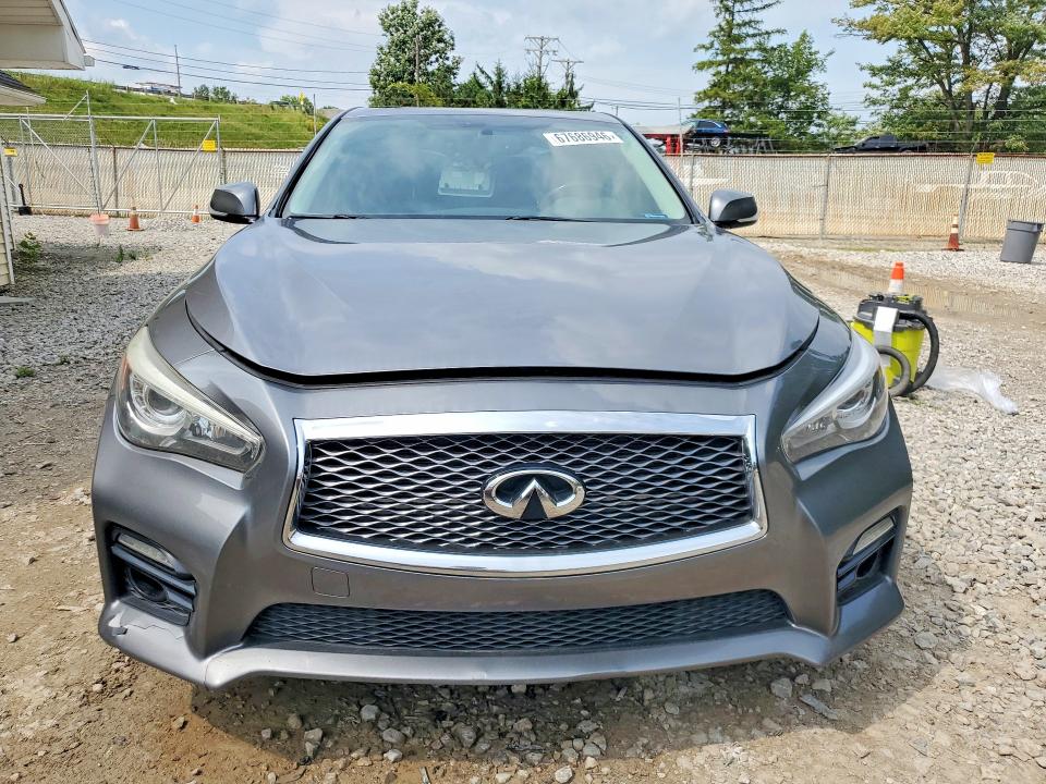 67686946 :رقم المزاد ، JN1CV7AR4HM680092 vin ، 2017 Infiniti Q50 مزاد بيع