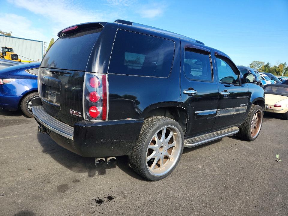 Aukcja sprzedaży 2007 Gmc Yukon, vin: 1GKFK63877J153881, numer aukcji: 70908936