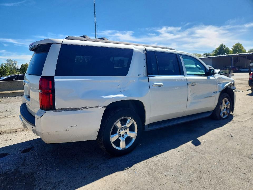 Продаж на аукціоні авто 2015 Chevrolet Suburban, vin: 1GNSKJKC1FR608993, номер лоту: 70316456
