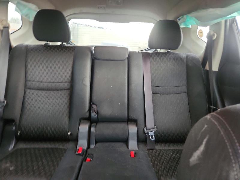 68407876 :رقم المزاد ، KNMAT2MT4JP531061 vin ، 2018 Nissan Rogue مزاد بيع
