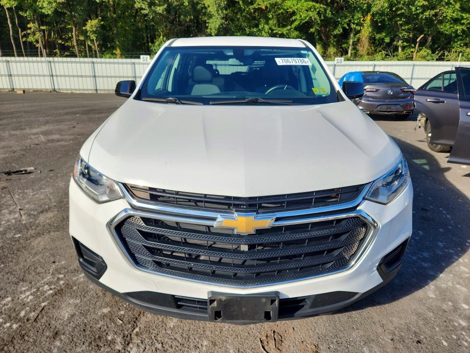Aukcja sprzedaży 2019 Chevrolet Traverse, vin: 1GNERFKWXKJ229998, numer aukcji: 70679786