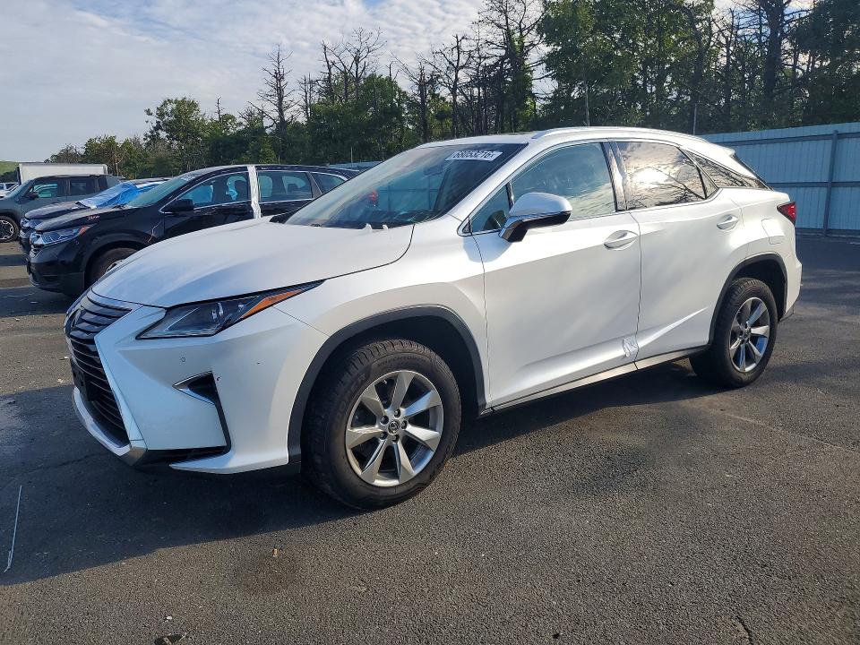 Aukcja sprzedaży 2019 Lexus Rx 350, vin: 2T2BZMCA2KC204586, numer aukcji: 68053216
