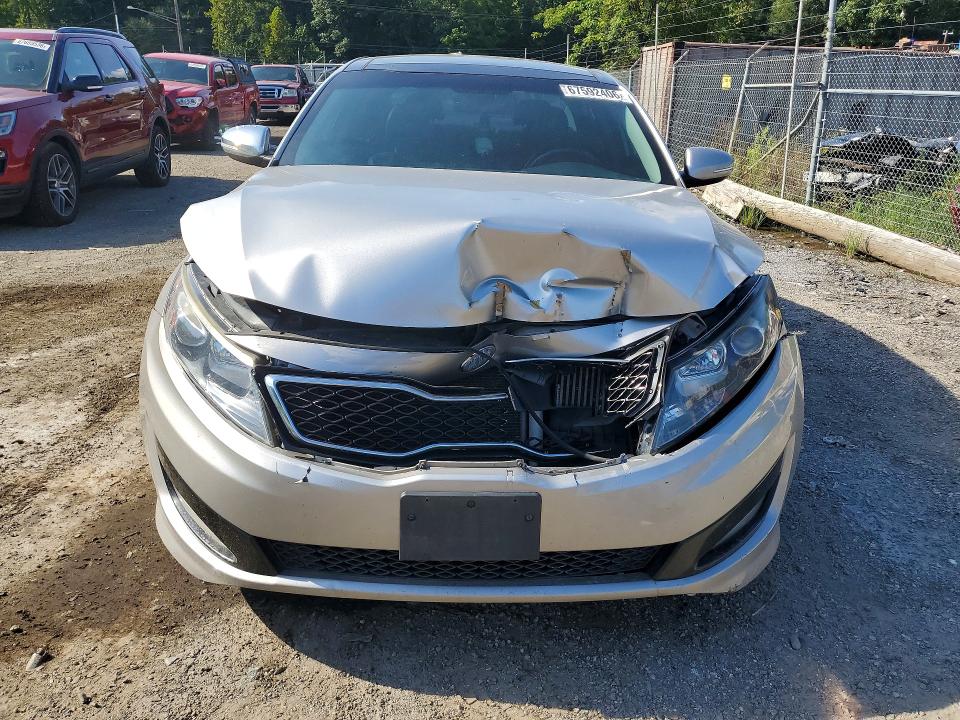 Продаж на аукціоні авто 2013 Kia Optima, vin: 5XXGR4A66DG154943, номер лоту: 67592406
