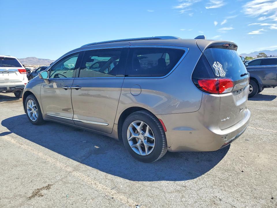 Продаж на аукціоні авто 2018 Chrysler Pacifica, vin: 2C4RC1EG4JR350426, номер лоту: 67720306