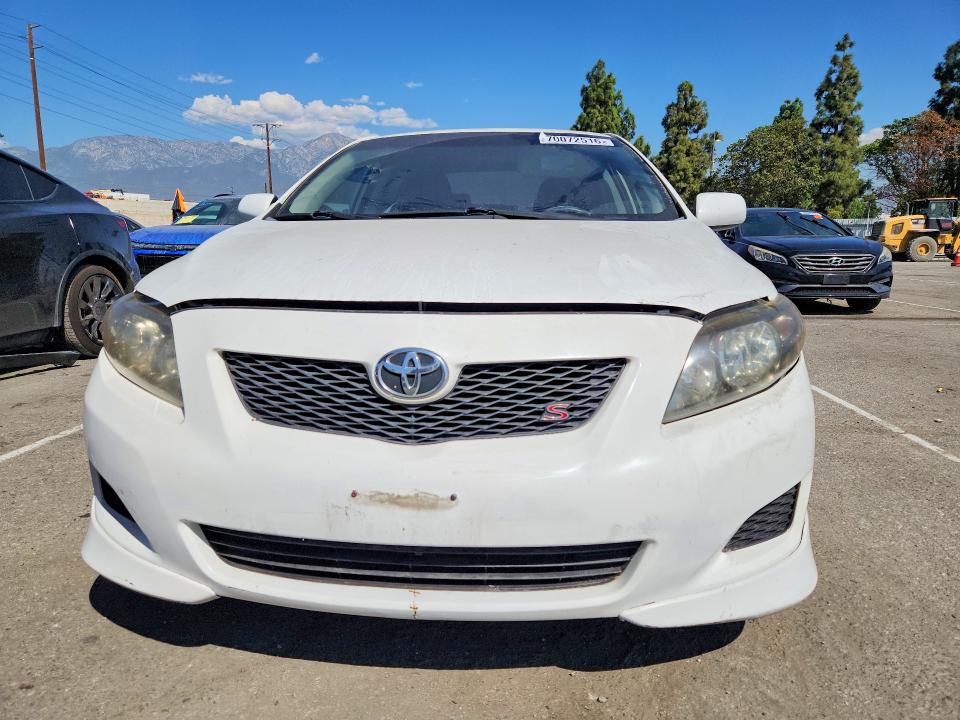 Продаж на аукціоні авто 2010 Toyota Corolla, vin: 1NXBU4EEXAZ358544, номер лоту: 70072516