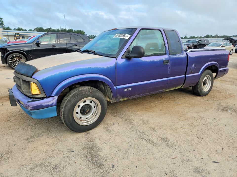 69605356 :رقم المزاد ، 1GCCS19Z4S8172504 vin ، 1995 Chevrolet S Truck مزاد بيع