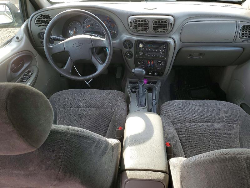 Aukcja sprzedaży 2004 Chevrolet Trailblazer, vin: 1GNET16S846188577, numer aukcji: 67033436