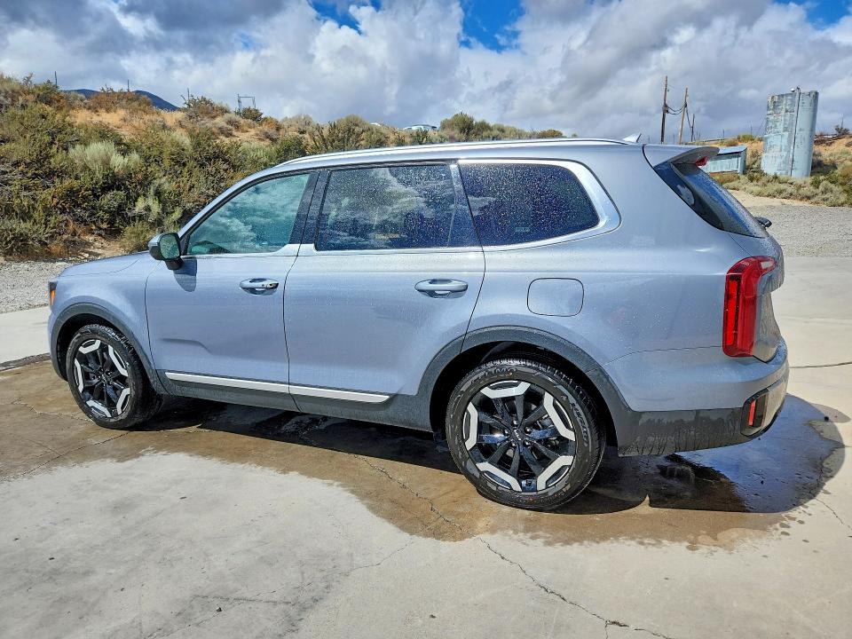 2025 Kia Telluride მანქანა იყიდება აუქციონზე, vin: 5XYP6DGC8SG696897, აუქციონის ნომერი: 68060906