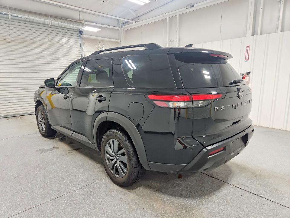 Продаж на аукціоні авто 2026 Nissan Pathfinder, vin: 5N1DR3BS8TC231072, номер лоту: 70815346