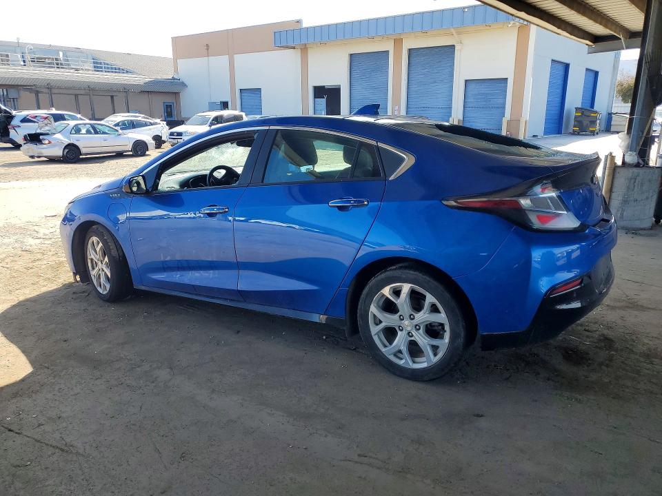 Aukcja sprzedaży 2017 Chevrolet Volt, vin: 1G1RD6S56HU158153, numer aukcji: 69087416
