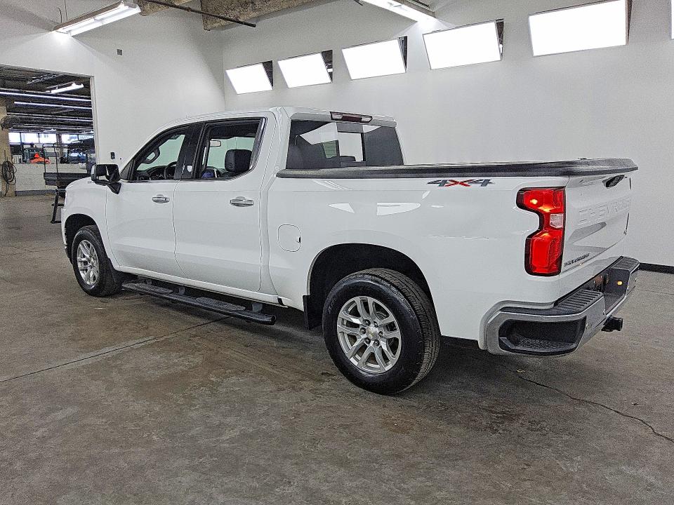 2020 Chevrolet Silverado მანქანა იყიდება აუქციონზე, vin: 1GCUYGED1LZ166073, აუქციონის ნომერი: 64948936