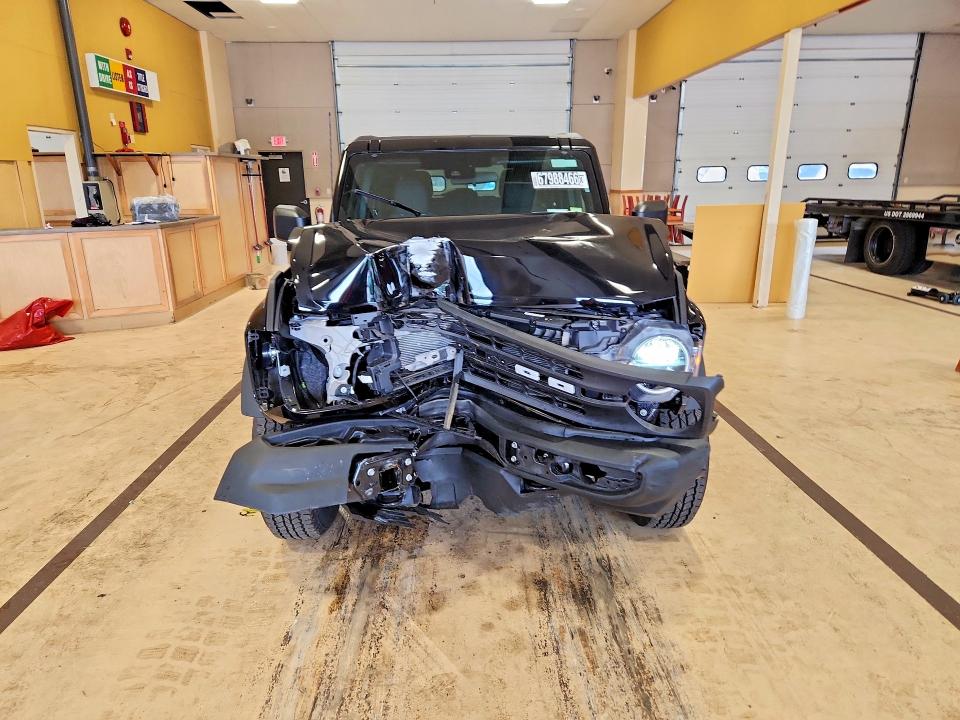 2026 Ford Bronco მანქანა იყიდება აუქციონზე, vin: 1FMDE7BH0TLA54282, აუქციონის ნომერი: 67988466