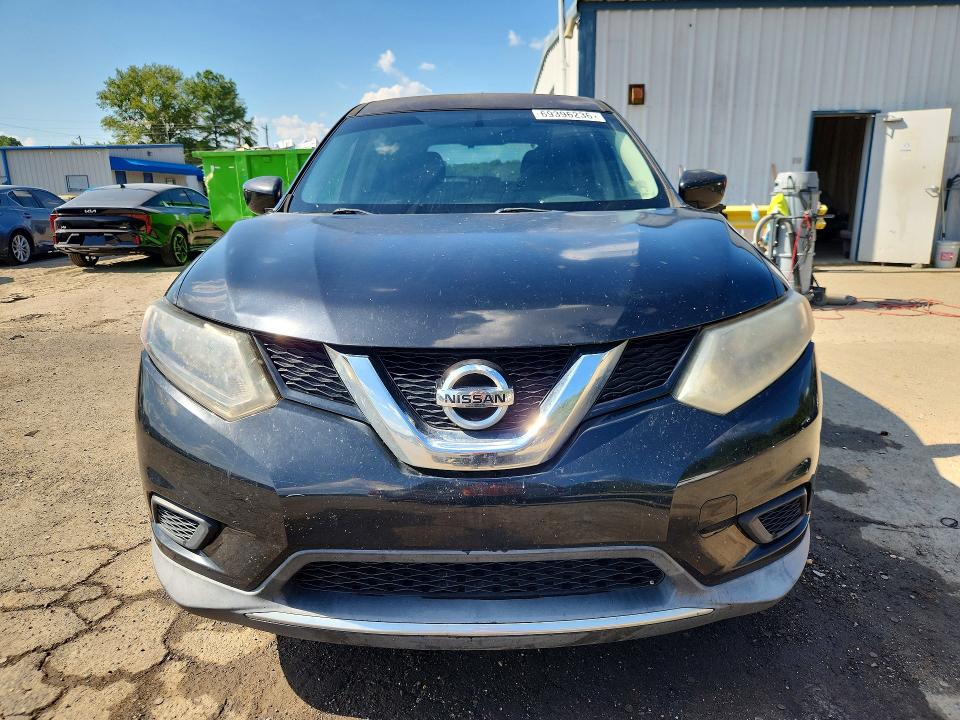 2016 Nissan Rogue მანქანა იყიდება აუქციონზე, vin: KNMAT2MTXGP676761, აუქციონის ნომერი: 69396236