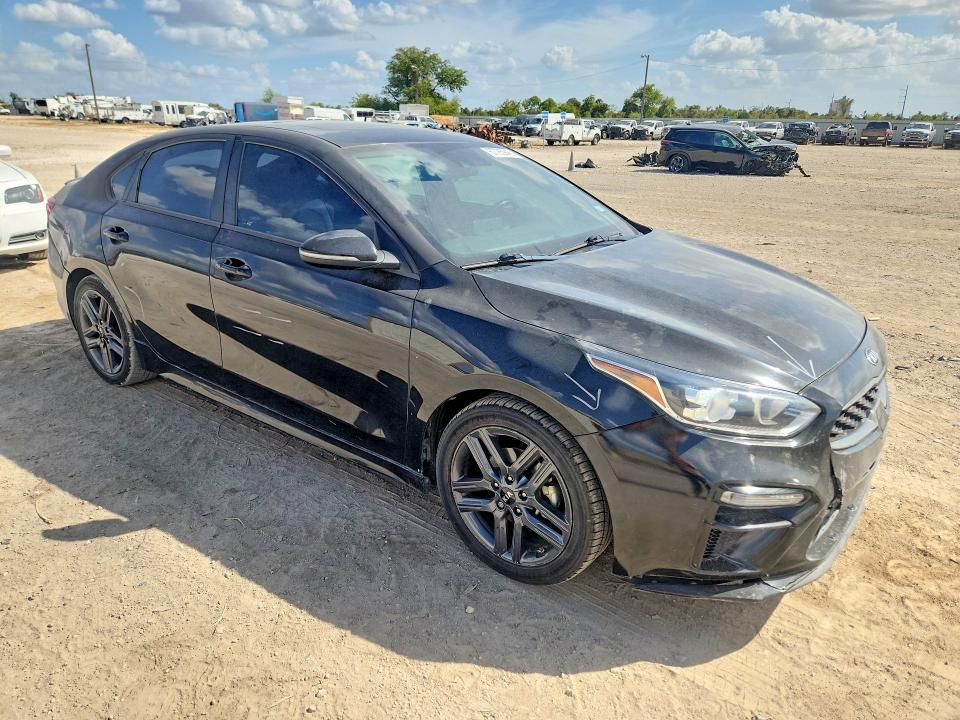 Aukcja sprzedaży 2020 Kia Forte, vin: 3KPF34AD4LE155754, numer aukcji: 67785946